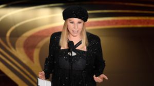 «Love Will Survive»: Streisand: Lovesong als Zeichen gegen Antisemitismus