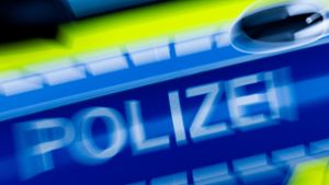 Polizeieinsatz in Ulm: Mann bietet Kindern Süßes aus Lieferwagen an