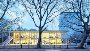 Europäischer Architekturpreis 2024: Deutsche Architekten gewinnen Mies Award   –    mit Stuttgarter Beteiligung