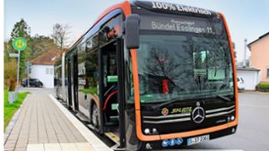 Verkehr auf den Fildern: Engere Taktungen, neue Linie – das verbessert sich im Busverkehr