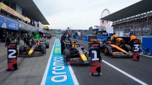 Regeländerung?: Formel 1 diskutiert: Punkte für die Top 12 statt Top 10?
