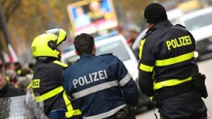 Polizei im Kreis Esslingen: Zwei Drittel der kontrollierten  Gefahrguttransporter beanstandet