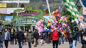 Frühlingsfest in Stuttgart: Magen-Darm-Virus ausgebrochen – Erkrankte im ganzen Land