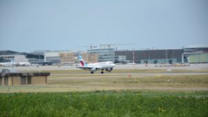 Flughafen Stuttgart: Lärmschutzbeauftragter: Fluglärm hat nicht zugenommen – im Gegenteil