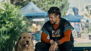 «Arthur der Große»: Mark Wahlberg rennt mit dem Hund durch den Dschungel