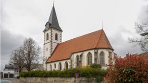 Drei Jubiläen in der  Schurwaldgemeinde: Baltmannsweiler hat Grund zum Feiern