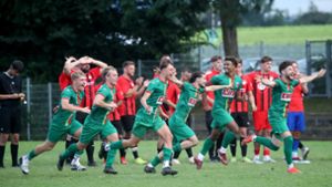 EZ-Fußballpokal: Der FC Esslingen will Geschichte schreiben