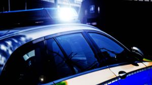 Verkehrsunfall in Kirchheim: Motorradfahrer wurde schwer verletzt